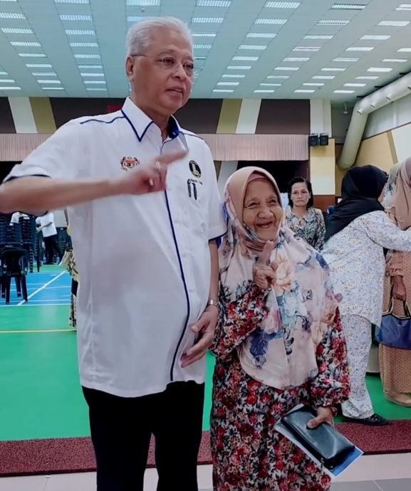 东:彭政府颁开斋节援助金百乐641人受惠