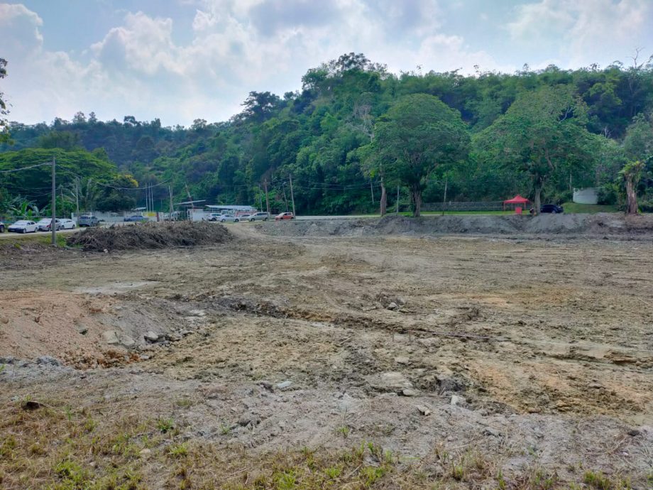 东:文冬陆路交通局新办事处预料2025年竣工