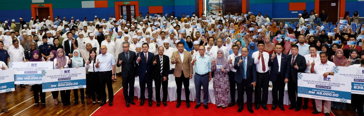 东:旺罗斯迪: 彭亨州反跳槽法案讨论结果正面