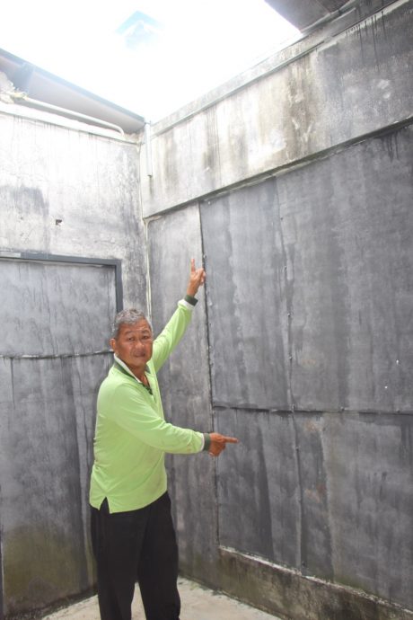 燕窝贼卷土重来,劳勿市区约7间燕屋被爆窃