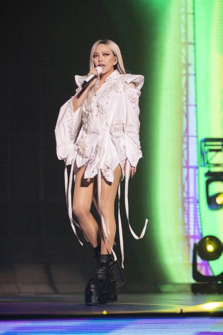 个唱门票5.5开卖 阿妹8月来马连唱2场