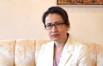 中国对台驻美代表萧美琴实施进一步制裁