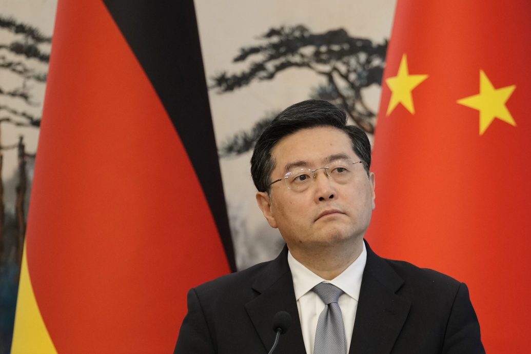 中国:不向乌克兰冲突各方出售武器