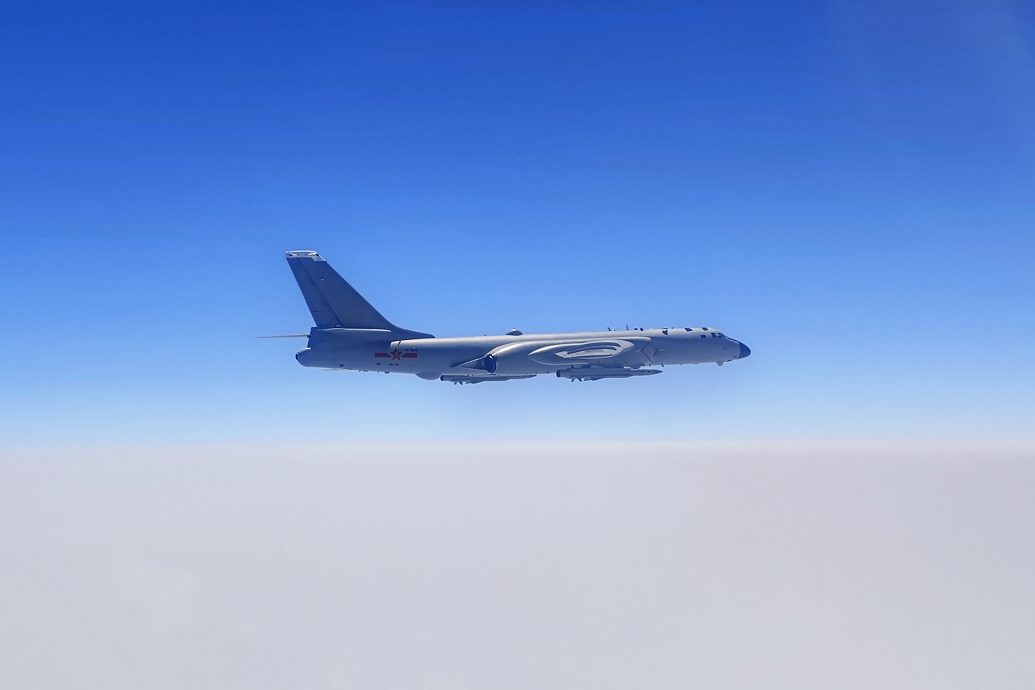 中将在台湾以北设禁飞区27分钟 传因卫星发射载具物体掉落