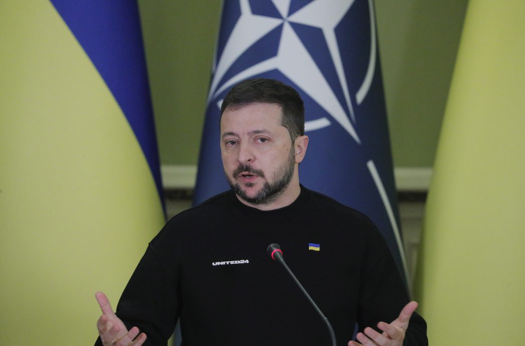 乌克兰加强去俄化与民族认同 禁用俄语地名 