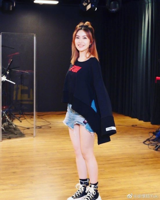 乘风2023｜徐怀钰团唱划水拖后腿  惹怒贾静雯