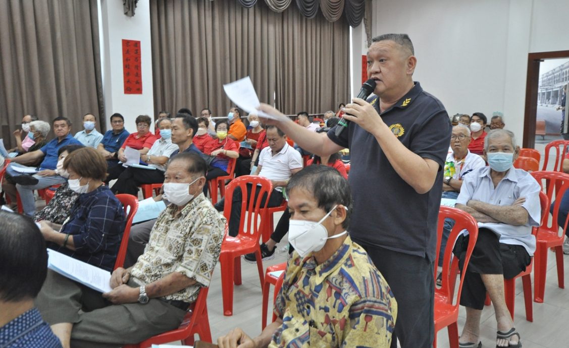争取与华总同步改选 森华堂选举展延至2025