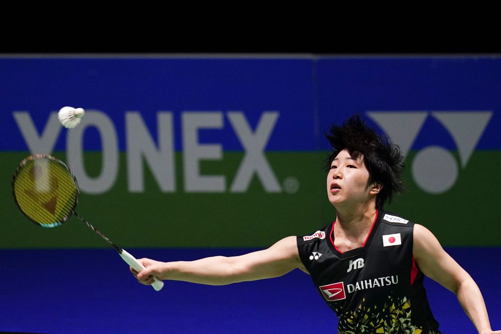 亚洲羽球锦标赛 直落两局不敌伍家朗 李梓嘉一轮游
