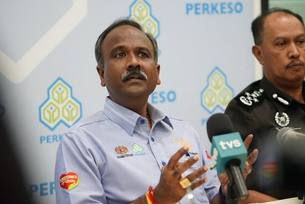 人资部长2官员曾被反贪会逮捕·消息：1人已复工！