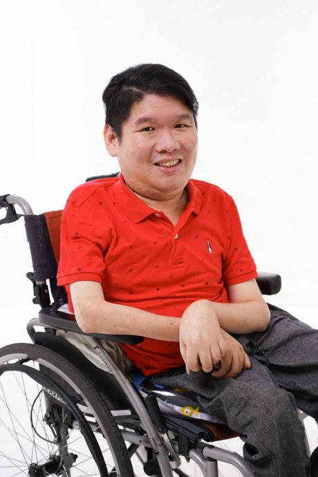 免费电脑课助身障朋友融入社会