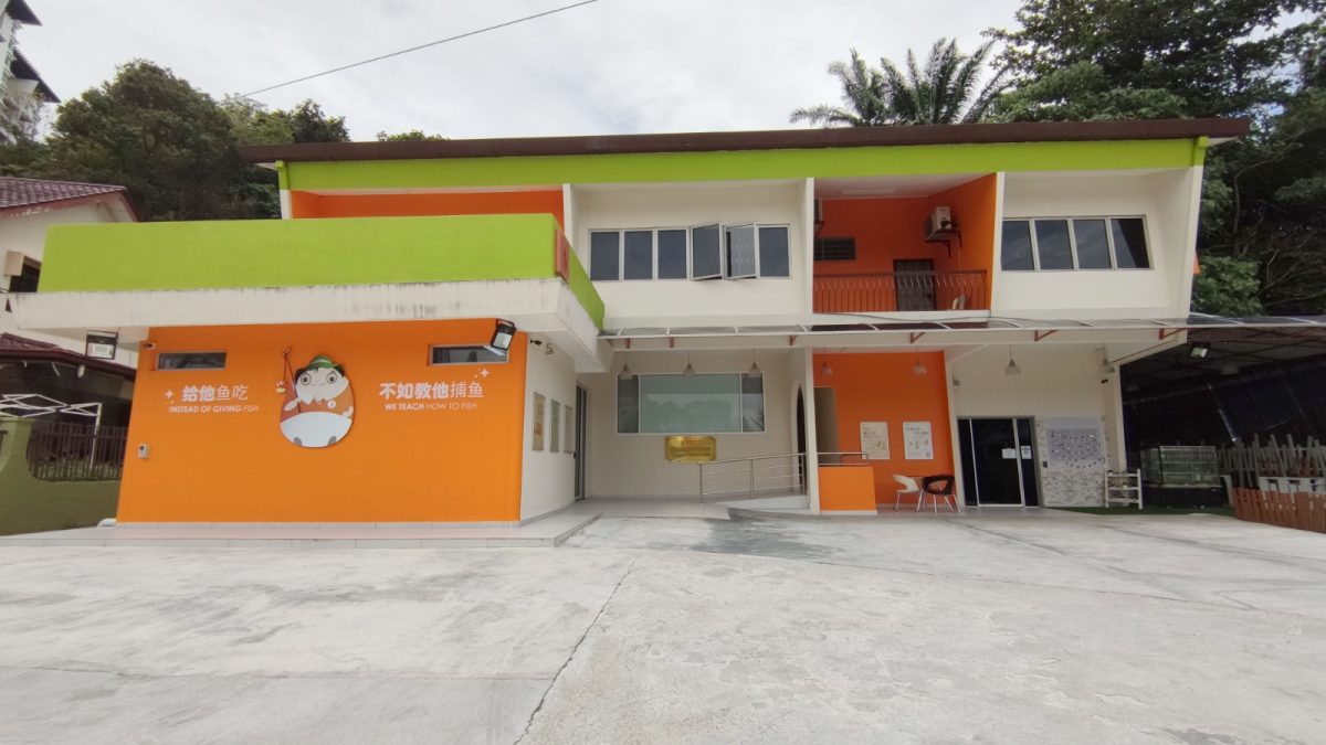 免费电脑课助身障朋友融入社会