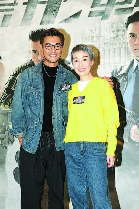 传为养家妥协甘沦配角 陈展鹏揭留TVB原因 