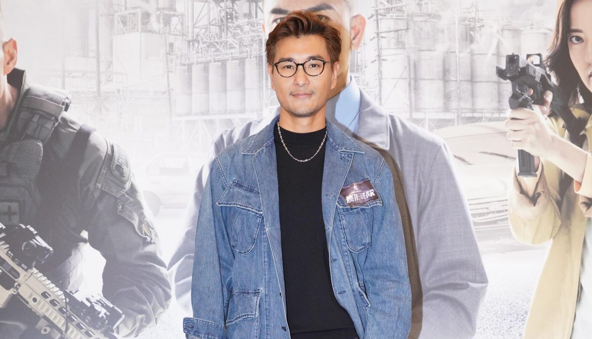 传为养家妥协甘沦配角 陈展鹏揭留TVB原因 