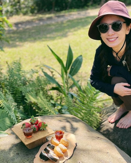 传田馥甄解封上《中餐厅》  中国网民：想捞钱滚回去