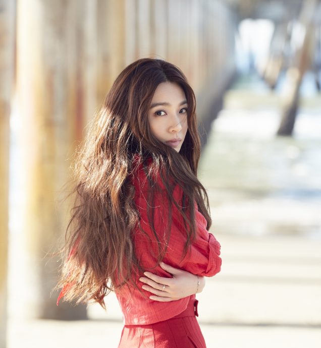 传田馥甄解封上《中餐厅》  中国网民：想捞钱滚回去