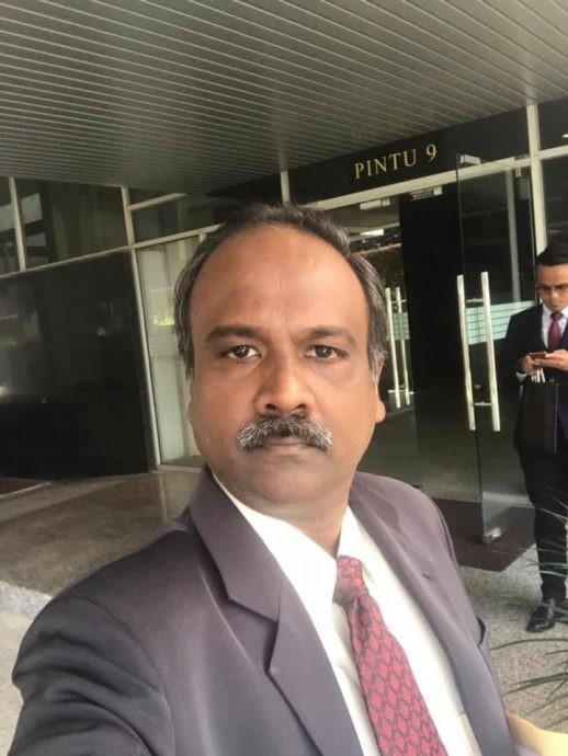 传西华古玛已上反贪会！消息：部长协助调查