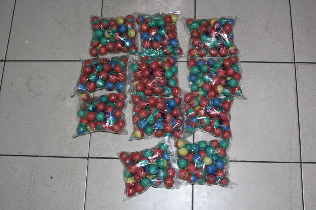 住家非法藏6万令吉炮竹·女屋主落网 