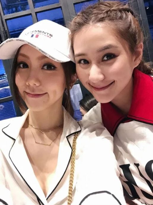 何何超莲418峇厘岛出阁 邓紫棋Twins薛凯琪当伴娘	