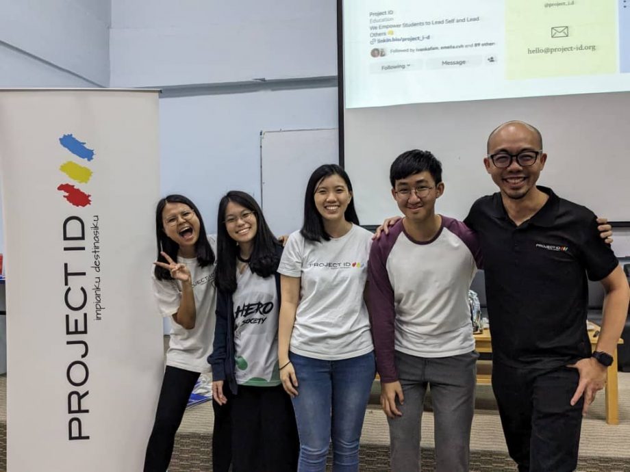 何抒心获哈佛录取 学记生涯建立自信心