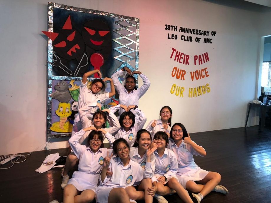 何抒心获哈佛录取 学记生涯建立自信心