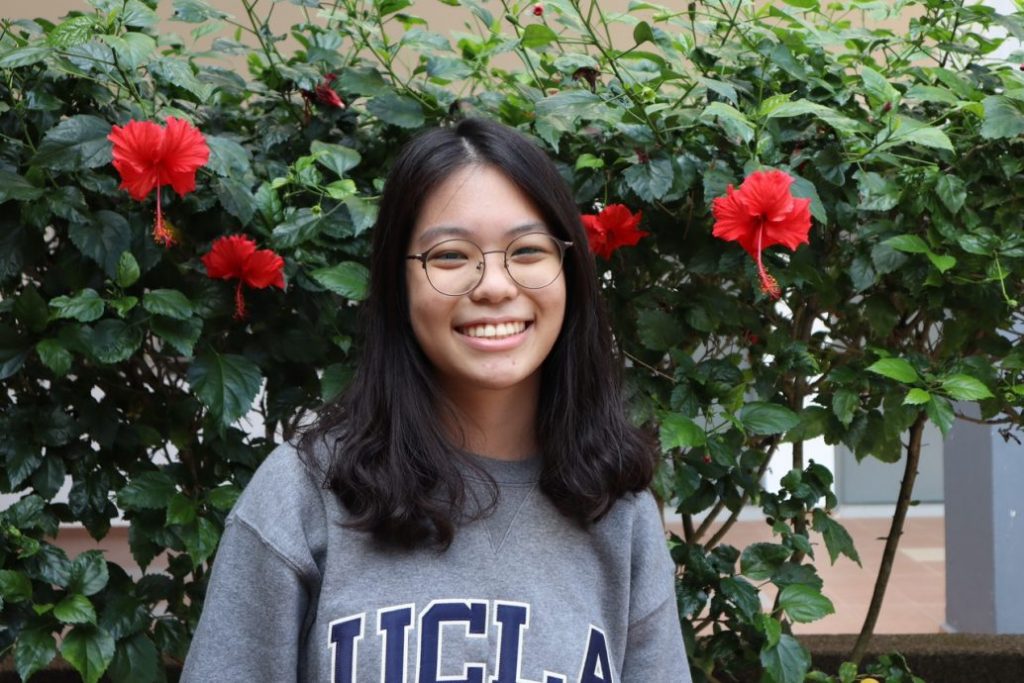 何抒心获哈佛录取 学记生涯建立自信心