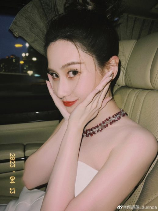 何超莲搭窦骁进军影坛 夫妻档合演《敦煌英雄》