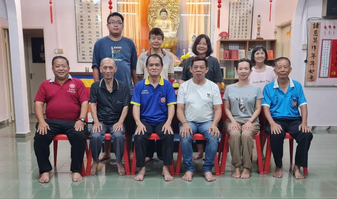 佛总日叻务支会庆卫塞节 5月4办花车游行 