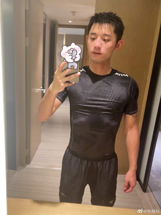 债主以景甜私密片为饵要狗仔帮讨债 张继科被曝已当爸	