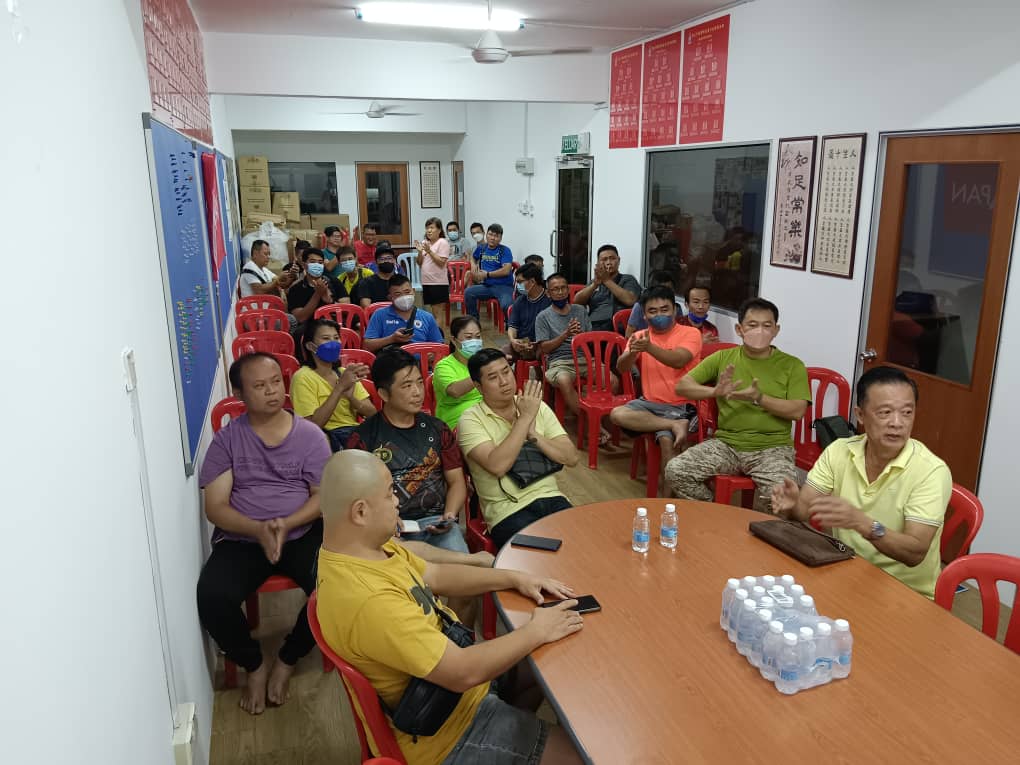 全国-暖势力/今日必下/巴生人组“巴生拯救队”,机制、协调和系统寻人!