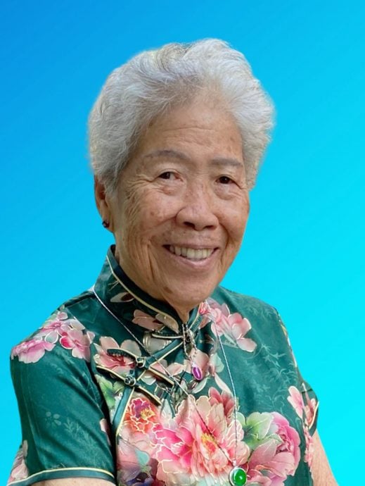 青苗集团TUNAS MANJA GROUP创办人兼董事主席 拿督陈清水内人拿汀韦沁兰老夫人往生