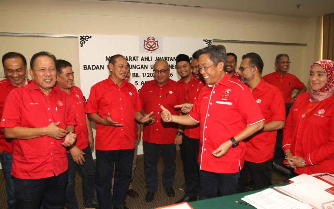 森国阵希盟初步会面协商议席分配,国阵盼每个区都有双方代表上阵