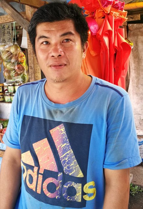 全国：天气太热，连武吉丁宜也热气逼人