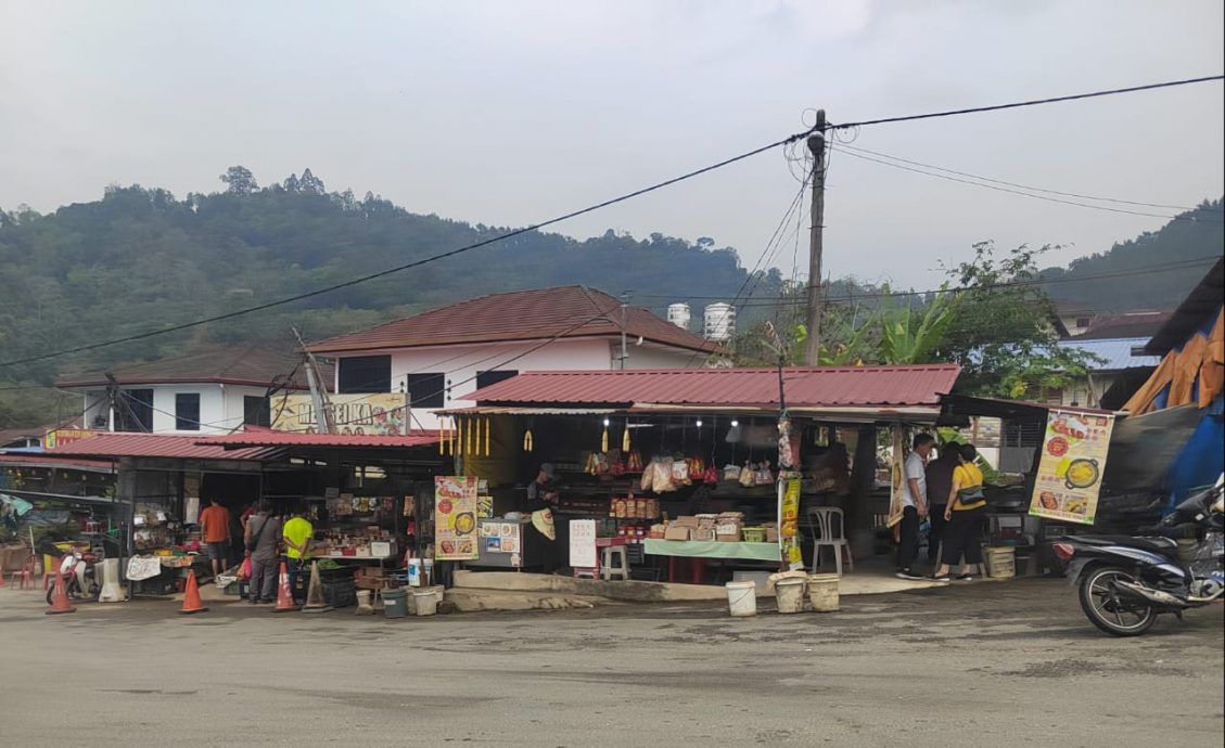 全国：天气太热，连武吉丁宜也热气逼人