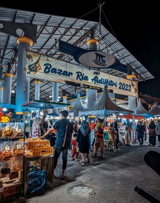 全国:登州政府提醒开斋节市集(Bazar Aidilfitri)的商家遵守营业准证条例,禁止在开斋节前夕营业,否则将被取缔及列入黑名单。