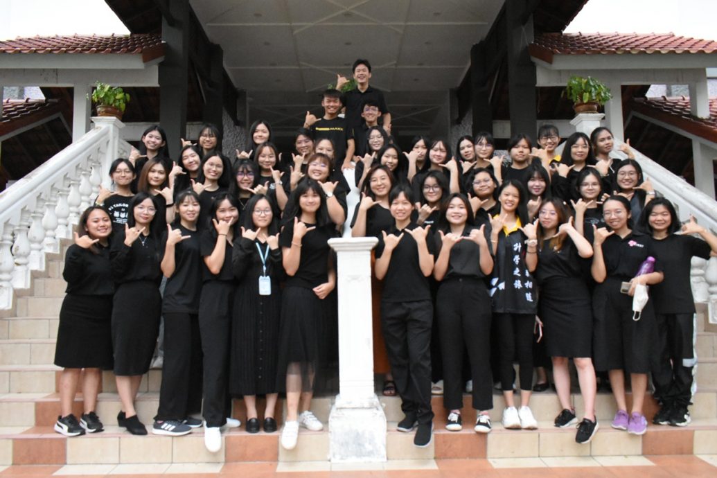 第6届全国中学生文艺营