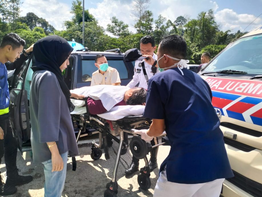 全：昏倒的轿车司机说曾更换冷气压缩器