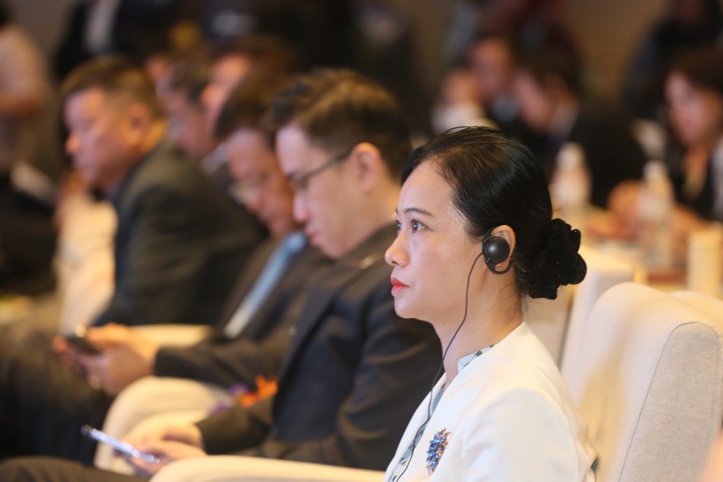 马中关丹产业园十周年:彭州大臣