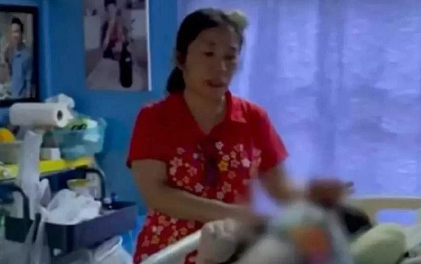 军官要植物人坐救护车到现场　证明不能“服兵役”