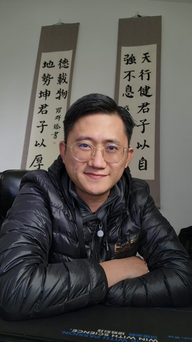 创造中国票房有他功——动画电影造梦者张厚健