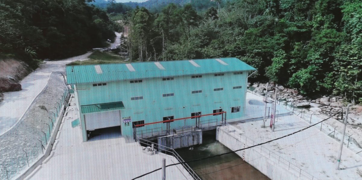 副财长:霹300兆瓦水力发电站项目 未来21年料逾120亿收入