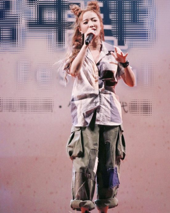 力助陈威全再任性 黄美珍催票预告捧场