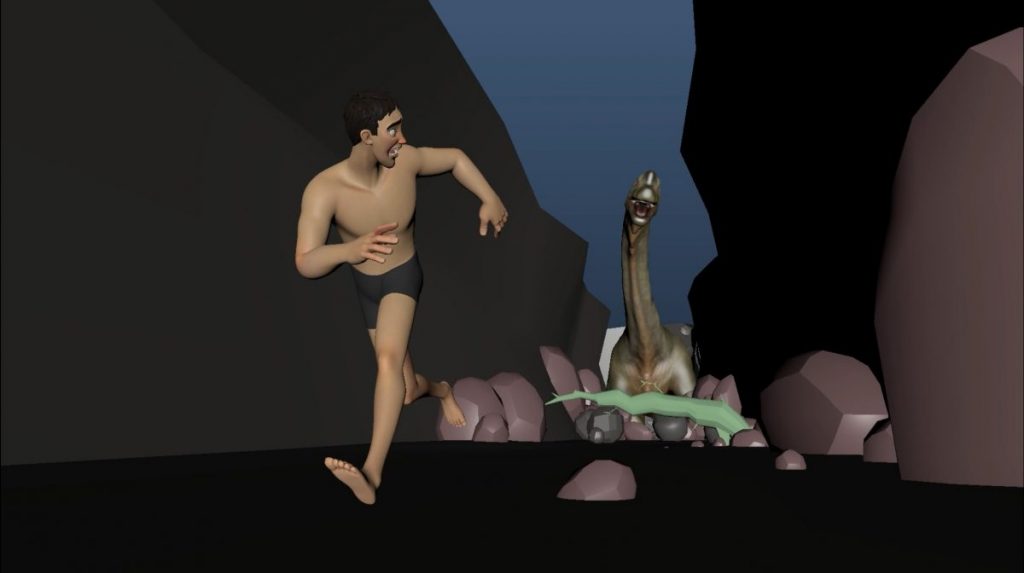 加入美国皮克斯动画工作室,黄鸿运动画师梦想成真