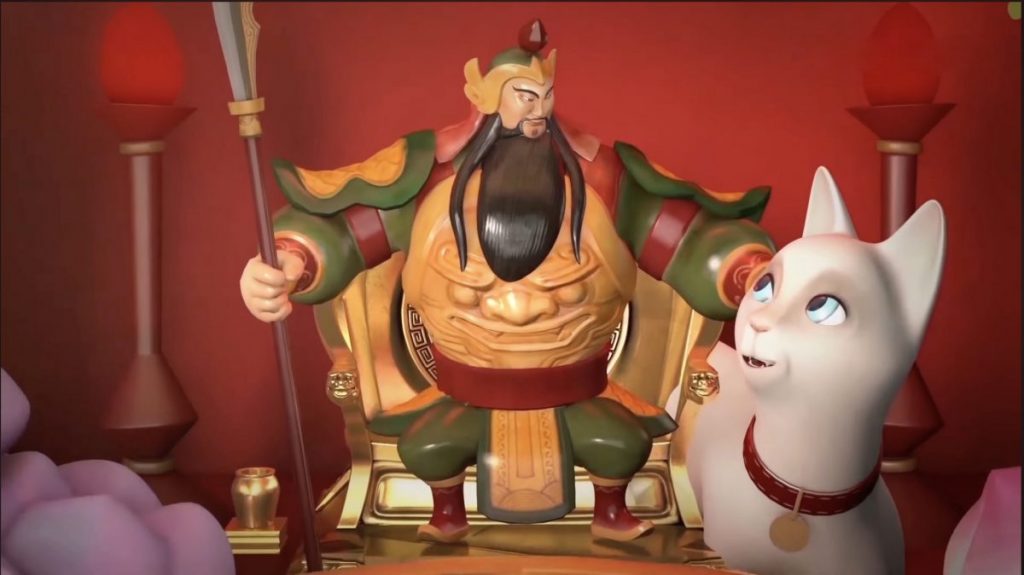 加入美国皮克斯动画工作室,黄鸿运动画师梦想成真