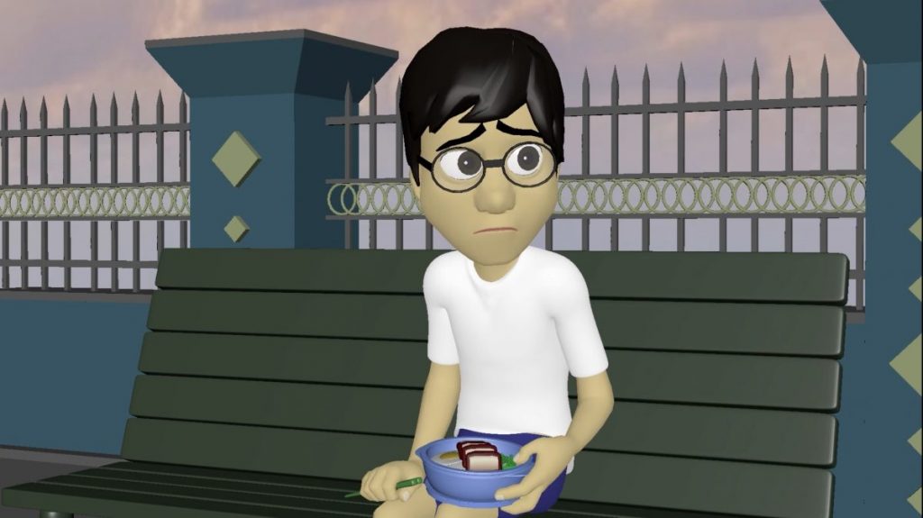 加入美国皮克斯动画工作室,黄鸿运动画师梦想成真