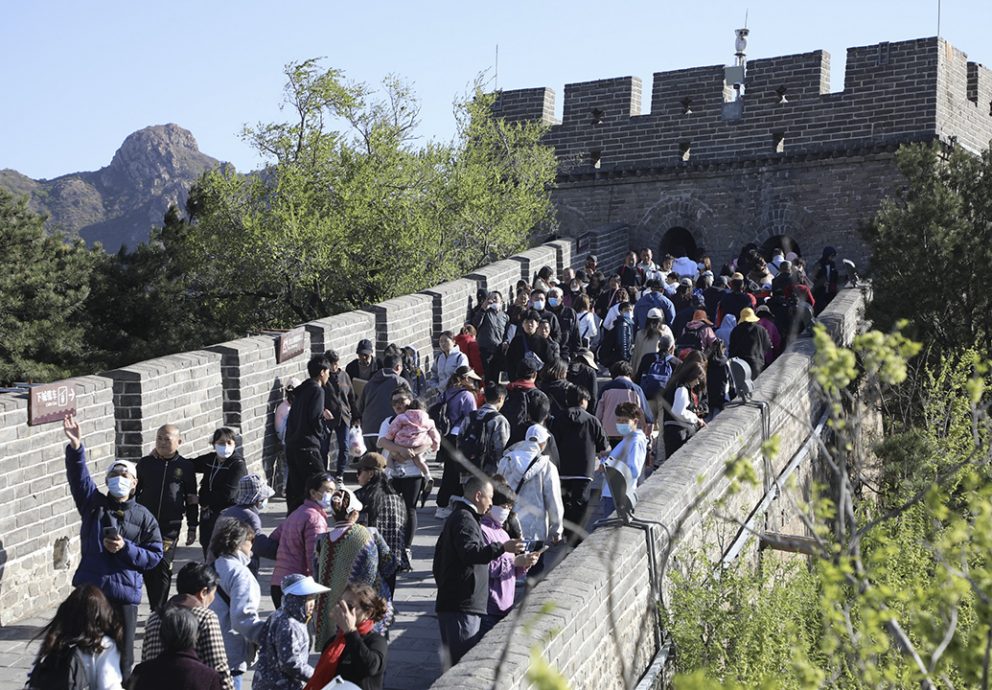 北京圆明园百年来首度门票售罄 海南禁“旅游刺客”最高罚近200万