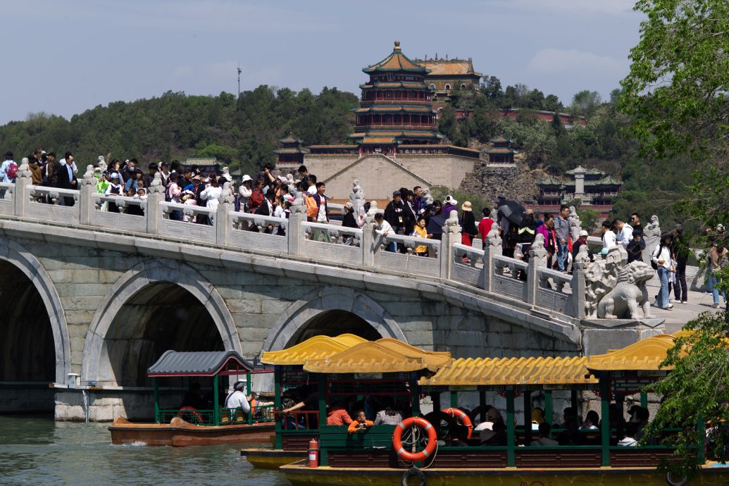 北京圆明园百年来首度门票售罄 海南禁“旅游刺客”最高罚近200万