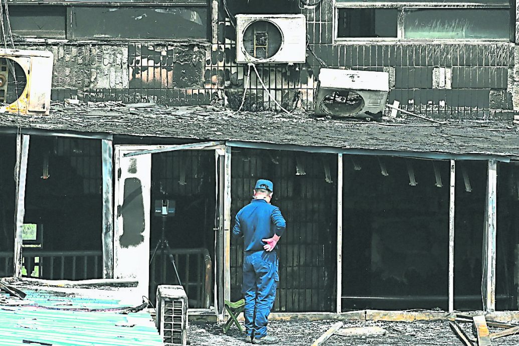 北京长峰医院大火29死 院长等12人被刑拘