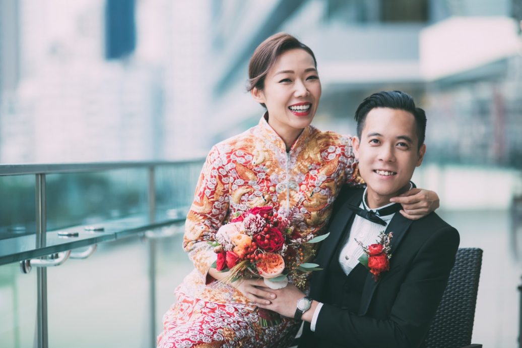 卓韵芝宣布已离婚　与梁子贤感情昇华朋友