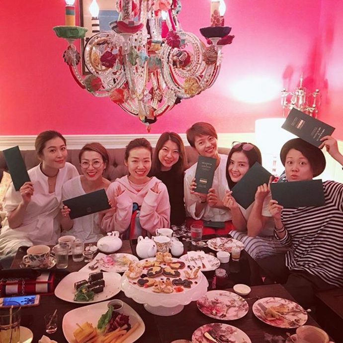 卓韵芝宣布已离婚　与梁子贤感情昇华朋友