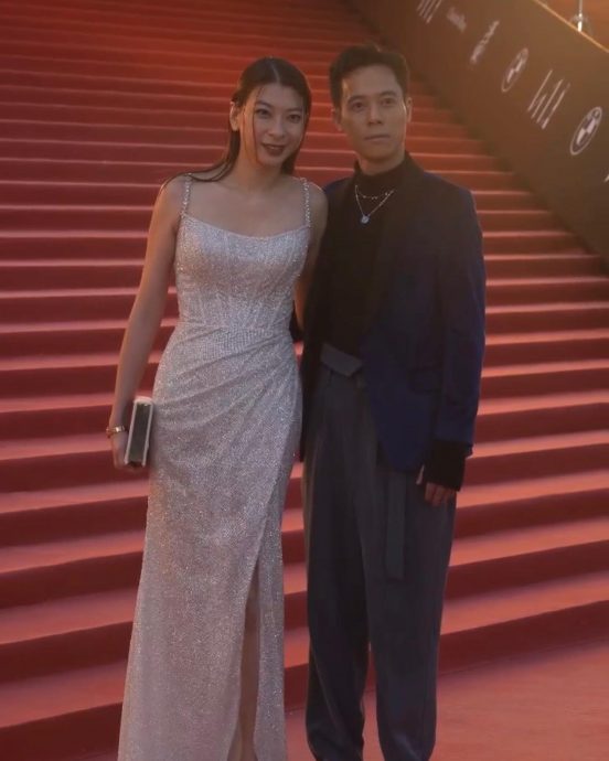 卓韵芝宣布已离婚　与梁子贤感情昇华朋友